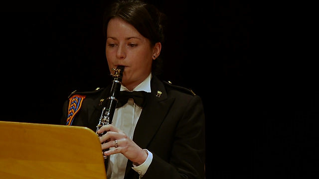 yt1s.com - Lilita Mia A Oldyard arr Reinier van der Wal Luxembourg Military Band Clarinet Choir_v720P